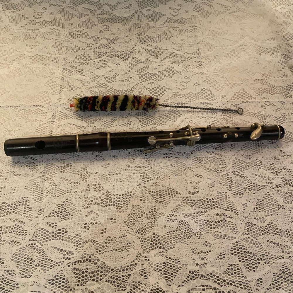Vintage V. Kohlert Sons Piccolo C Graslitz Bohemia